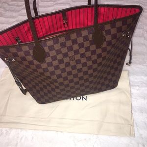 Louis Vuitton neverfull GM